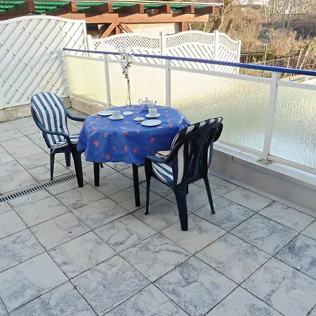 Apartamento Haus Windrose 3