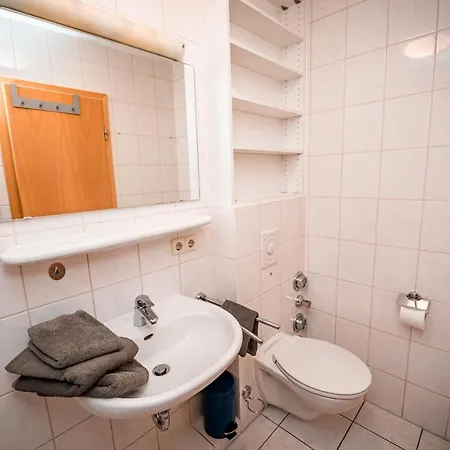 Apartamento Haus Windrose 3