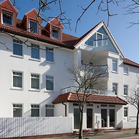 Apartment Haus Windrose 3 *