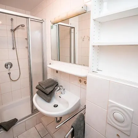 Haus Windrose 3 * Нордерней