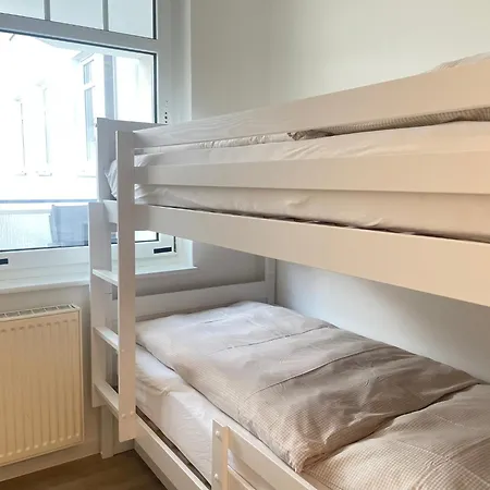 Apartamento Haus Windrose 3 *