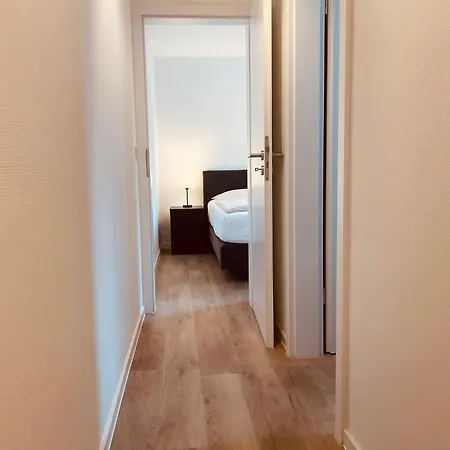 Apartamento Haus Windrose 3