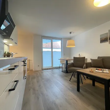 Apartment Haus Windrose 3 Norderney