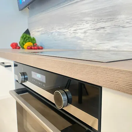 Apartamento Haus Windrose 3