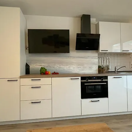 Haus Windrose 3 * Norderney